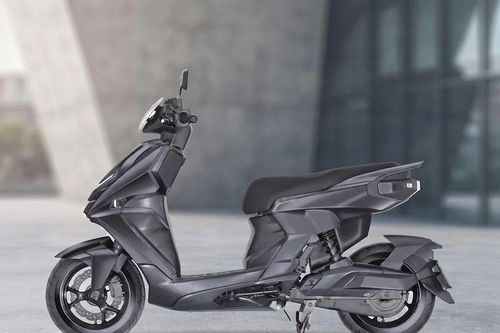 Xem trước xe máy điện mới của Yamaha