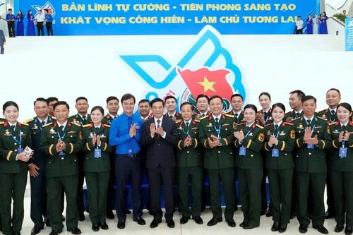 Tuổi trẻ Quân đội tăng tốc thực hiện Nghị quyết Đại hội Đoàn toàn quốc