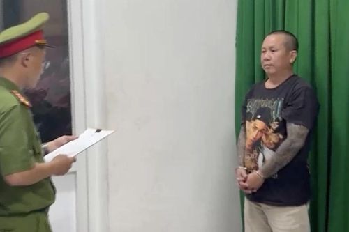 Bắt khẩn cấp đối tượng tự xưng có thể 'chạy án' để lừa 500 triệu đồng