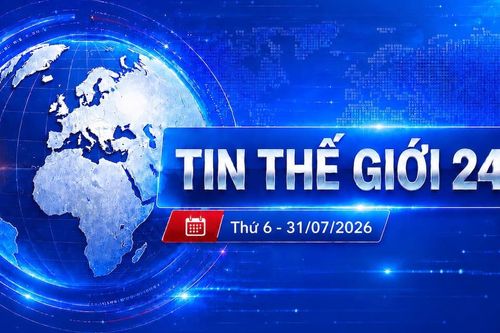 Tin tức Thế giới 31/7: Mỹ giục Ukraine kết thúc xung đột, tái không kích Iran