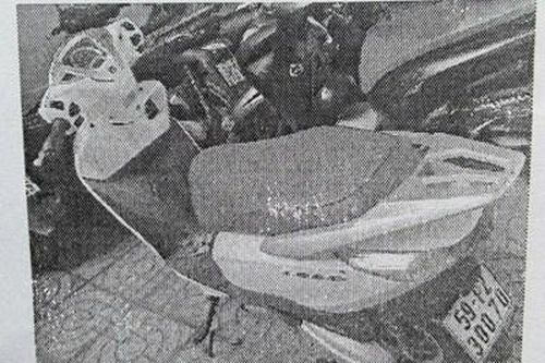 Công an TP HCM tìm chủ sở hữu 2 xe Honda Lead liên quan vụ án trộm cắp tài sản