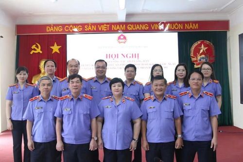 VKSND tối cao khảo sát, đánh giá việc triển khai Nghị quyết 623 của Ủy ban Thường vụ Quốc hội tại VKSND TP Đồng Nai