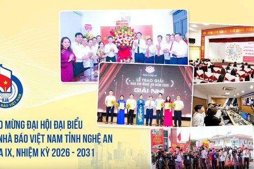 Xây dựng đội ngũ người làm báo vững bản lĩnh, giỏi nghiệp vụ