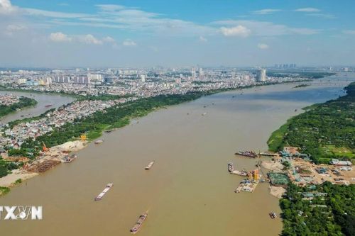 Thống nhất chủ trương đầu tư 3 đập dâng trên sông Hồng, sông Đuống và sông Đà