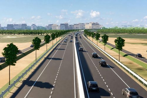 TP Hồ Chí Minh dự kiến khởi công phần cao tốc Vành đai 4 vào ngày 2/9