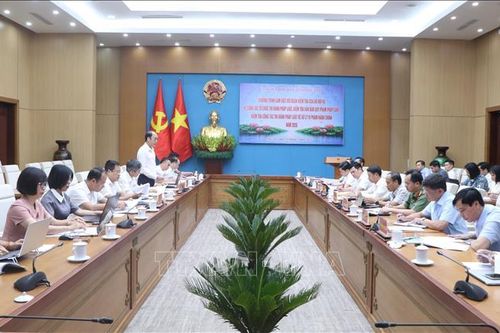 Ổn định bộ máy để nâng cao hiệu quả thực thi pháp luật