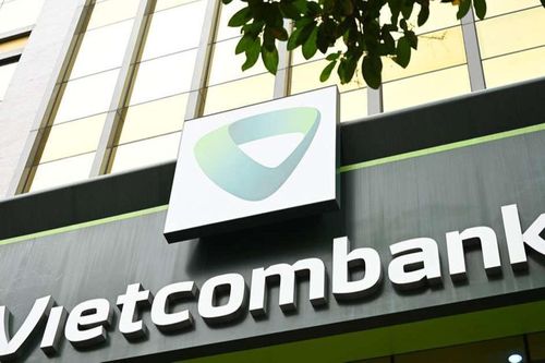 Vietcombank báo lãi kỷ lục