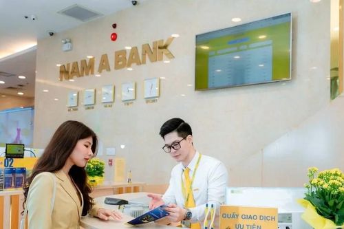 Nam A Bank ghi nhận lợi nhuận trước thuế 3.160 tỷ đồng