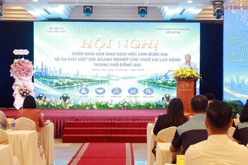 Triển khai Sàn giao dịch việc làm quốc gia