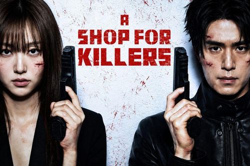 A Shop For Killers 2 gây sốt trên Disney+, khán giả đồng loạt khen