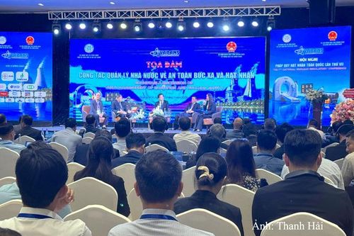 Điện hạt nhân Việt Nam hướng tới mốc vận hành vào năm 2035