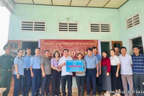 Chung tay xây nhà tình nghĩa cho con liệt sĩ có hoàn cảnh khó khăn