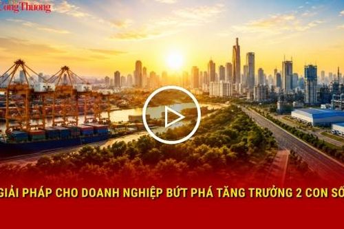 Giải pháp cho doanh nghiệp bứt phá tăng trưởng 2 con số