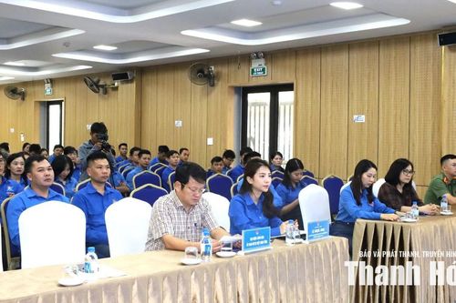 Tiếp tục nâng cao hiệu quả công tác đoàn và phong trào thanh, thiếu nhi