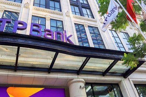 TPBank báo lãi quý II tăng 17%, dư nợ bất động sản tăng hơn 54%