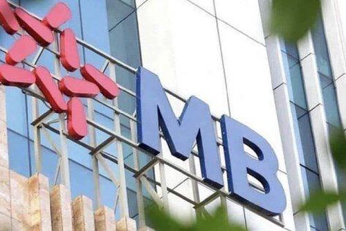 MBBank lãi trước thuế hơn 10.500 tỷ đồng trong quý II, tăng gần 41%