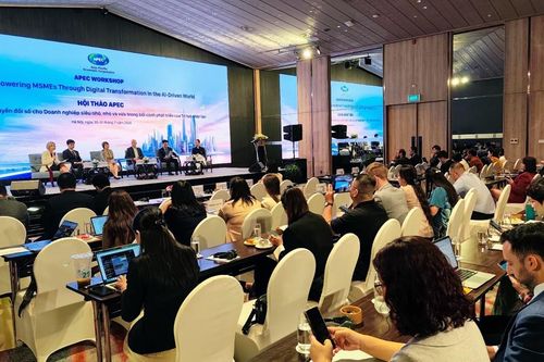 Thúc đẩy chuyển đổi số cho doanh nghiệp nhỏ, siêu nhỏ trong kỷ nguyên AI