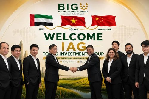 Tập đoàn BIG báo lãi quý 2/2026 tăng 175%, thu hút dòng vốn ngoại trước kế hoạch chuyển sàn HoSE