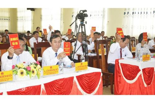 Xã Thoại Sơn đặt mục tiêu tăng trưởng 10%