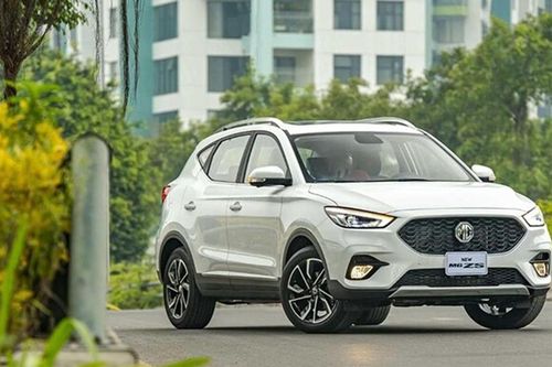 MG ZS 2026: Chi tiết giá bán, thông số và ưu đãi lăn bánh mới nhất