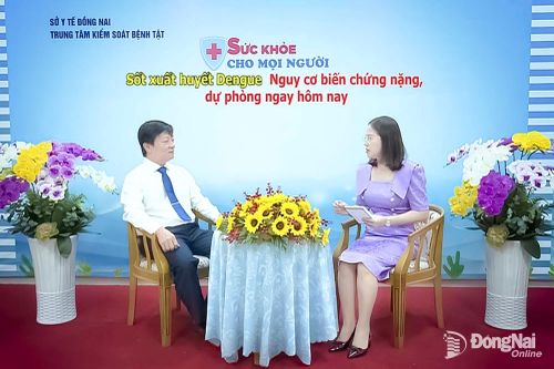 Những yếu tố làm gia tăng nguy cơ sốt xuất huyết Dengue tại Đồng Nai