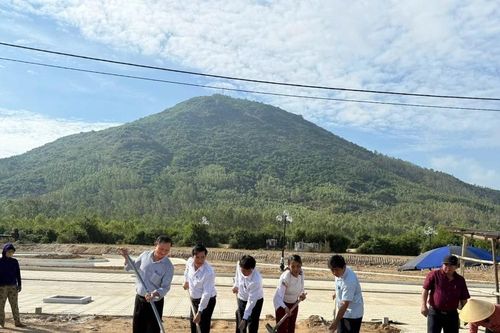 Đề Gi phát động 'Chiến dịch Quang Trung' xây dựng nhà ở cho người dân vùng thiên tai