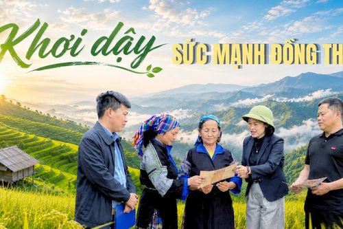 Khơi dậy sức mạnh đồng thuận
