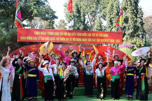 Đức Trọng bứt phá từ mô hình chính quyền mới