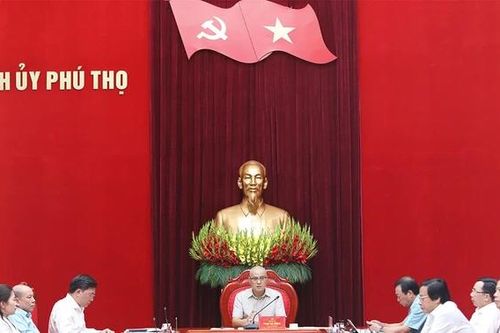 Ban Thường vụ Tỉnh ủy cho ý kiến về công tác tài chính - ngân sách và kế hoạch đầu tư công trung hạn
