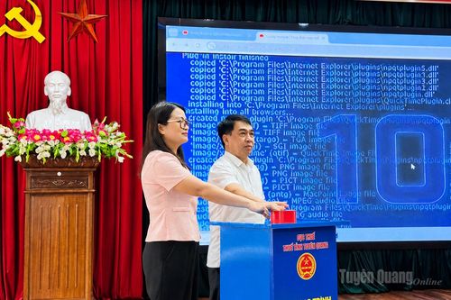 Thuế tỉnh quay thưởng 'Hóa đơn may mắn' quý I, II năm 2026