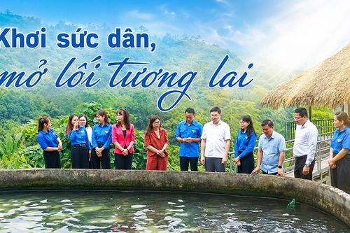 Mạch nguồn đại đoàn kết giữa non cao (Kỳ cuối)