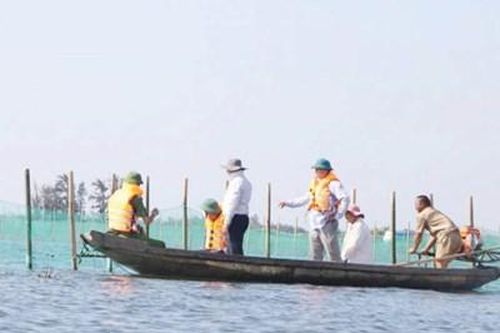 Các công trình vi phạm trên đầm phá ở Phú Vang: Cần tự giác tháo dỡ