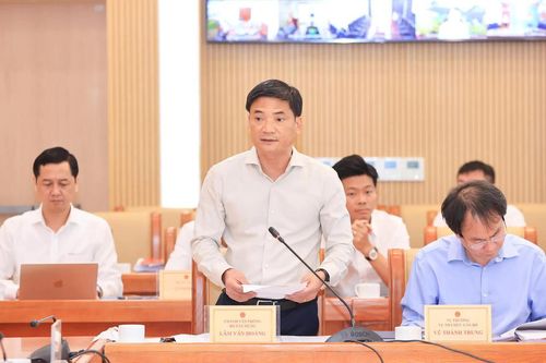 Bộ Xây dựng hoàn thành nhiều nhiệm vụ lớn, không chậm muộn công việc trong 7 tháng đầu năm