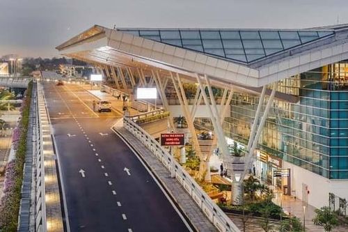 Gần 11.300 tỷ đồng mở rộng sân bay Đà Nẵng