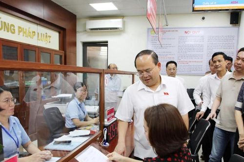 Phường Bãi Cháy, Quảng Ninh: Đột phá nâng cao năng lực quản trị, hướng đến mục tiêu phát triển toàn diện