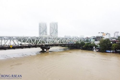 Thống nhất chủ trương đầu tư 3 đập dâng trên sông Hồng, sông Đuống và sông Đà