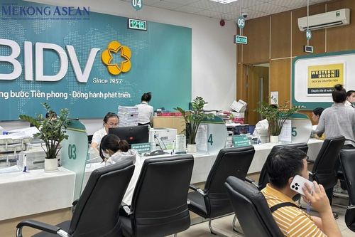 Thu nhập lãi tăng gần 19%, BIDV báo lãi quý 2 hơn 10.300 tỷ đồng
