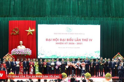 Cộng đồng doanh nghiệp Sơn La tiếp sức tăng trưởng địa phương