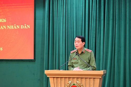 Quyết tâm thực hiện đột phá phát triển giáo dục đào tạo trong Công an nhân dân