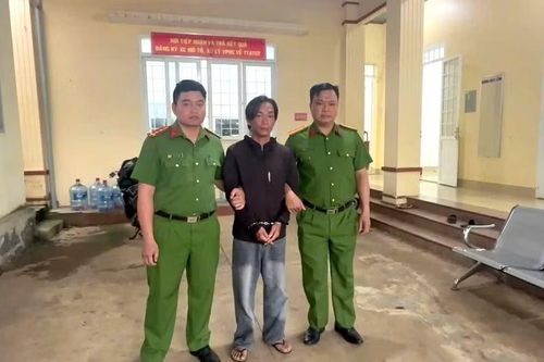 Bắt đối tượng truy nã lừa mua cây cảnh để chiếm đoạt tài sản rồi trốn sang Lào