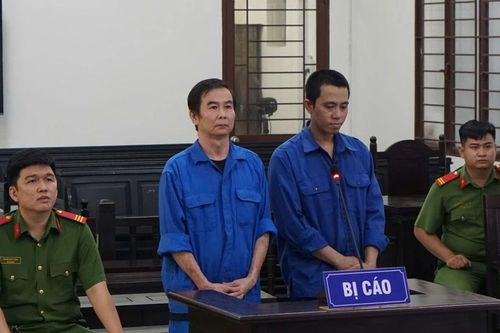Lãnh án vì 'biến' nước lọc thành nước mang nhãn hiệu Vihawa của Công ty Vĩnh Hảo