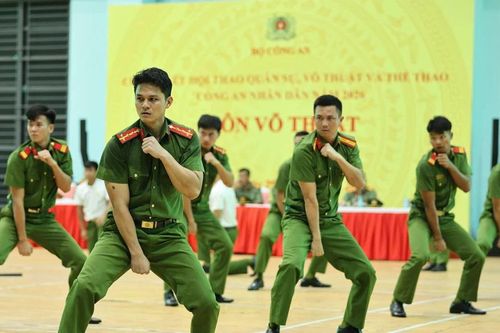 Sôi nổi, hấp dẫn và gay cấn ngay trong ngày tranh tài đầu tiên