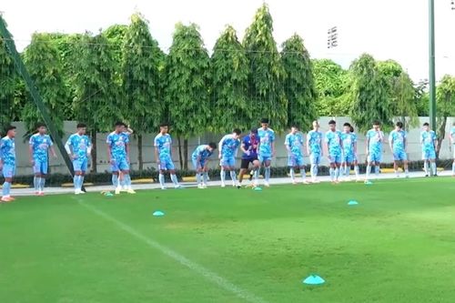 Đội tuyển U23 Việt Nam tập trung tối đa hướng tới ASIAD 20
