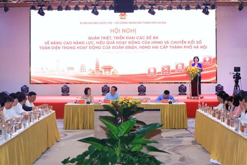 HĐND thành phố triển khai hai đề án quan trọng