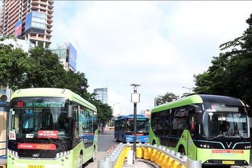 Miễn phí vé, khách xe buýt TP.HCM tăng 39%