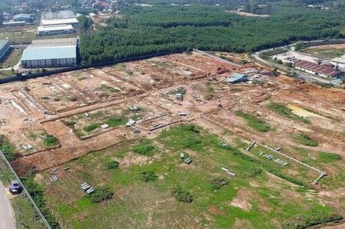 Ninh Bình giao hơn 7.200m² đất xây khu tái định cư tại xã Thanh Lâm