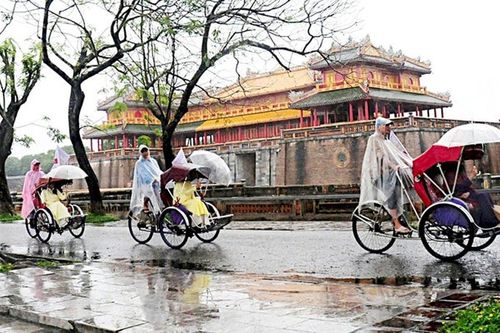 Dự báo thời tiết miền Trung hôm nay 31/7: Mưa dông nhiều nơi, có nơi mưa rất to