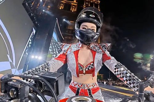 Hoa hậu Yến Nhi gặp sự cố tại chung kết Miss Grand Vietnam 2026