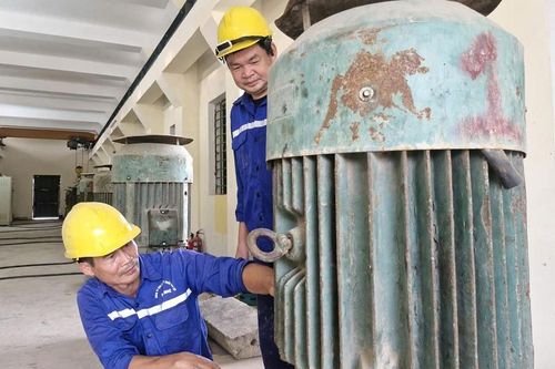 Xã Phú Xuyên: Chủ động thực hiện phương châm '4 tại chỗ' trong phòng, chống thiên tai