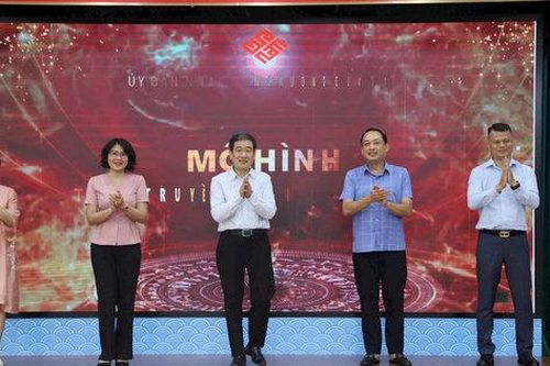 Phường Cửa Nam triển khai cao điểm 100 ngày thực hiện các nhiệm vụ trọng tâm về chuyển đổi số